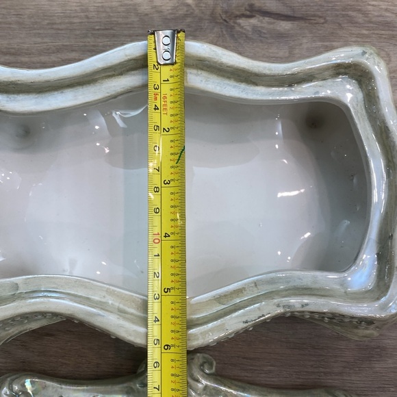 Vintage Italian Ceramic Lidded Trinket Box - Picture 14 of 16